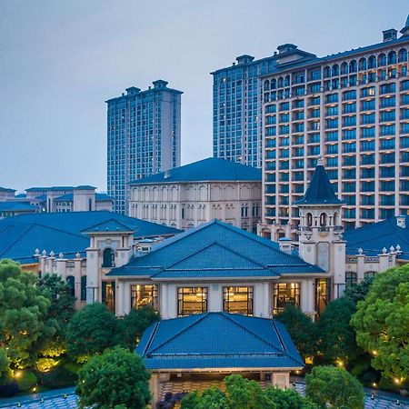 Chateau Star River Shanghai Minhang Exterior foto