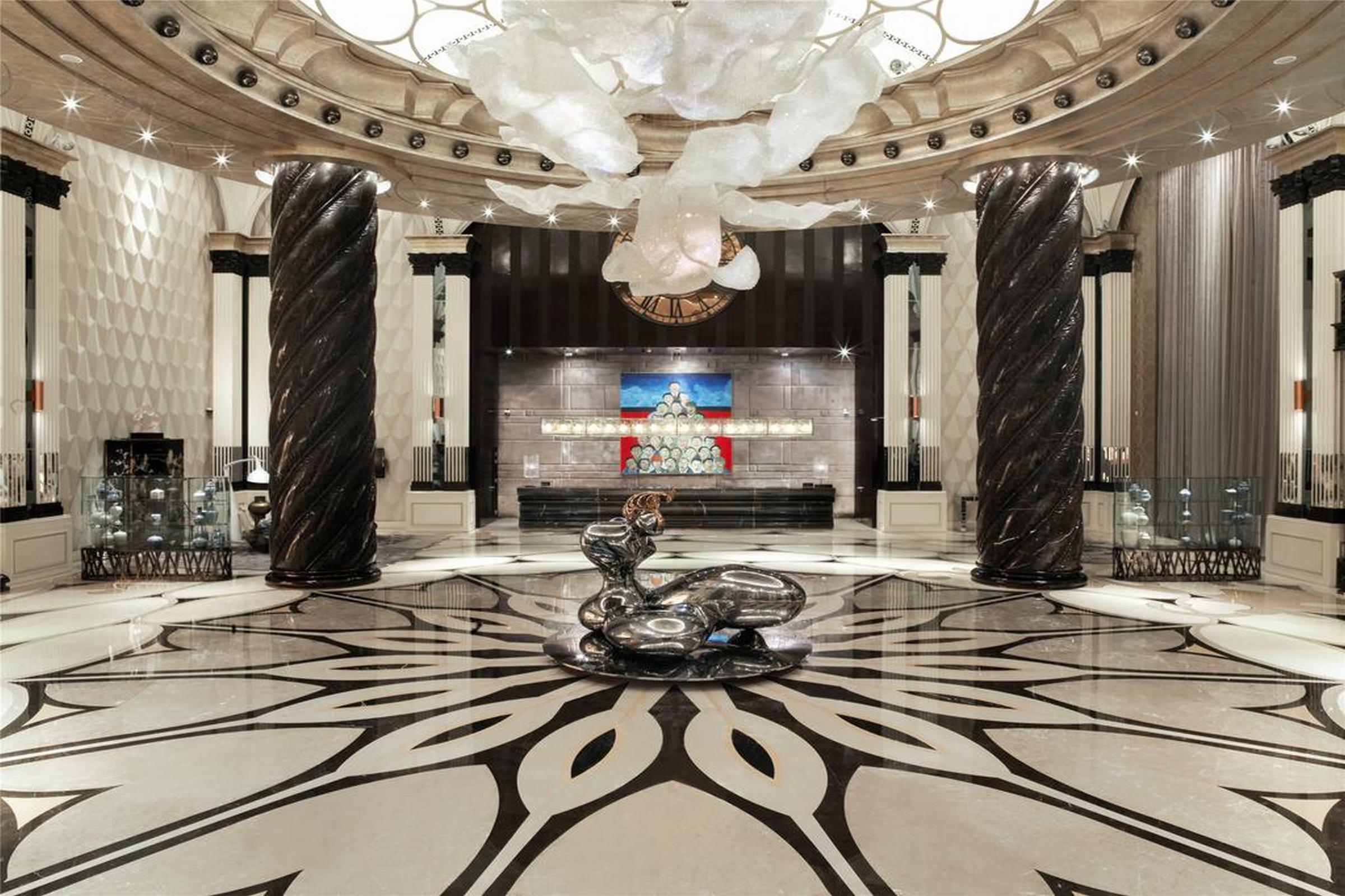 Chateau Star River Shanghai Minhang Exterior foto