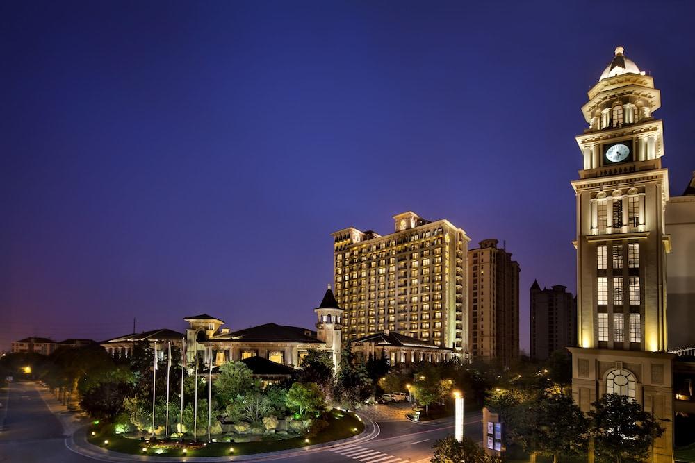 Chateau Star River Shanghai Minhang Exterior foto