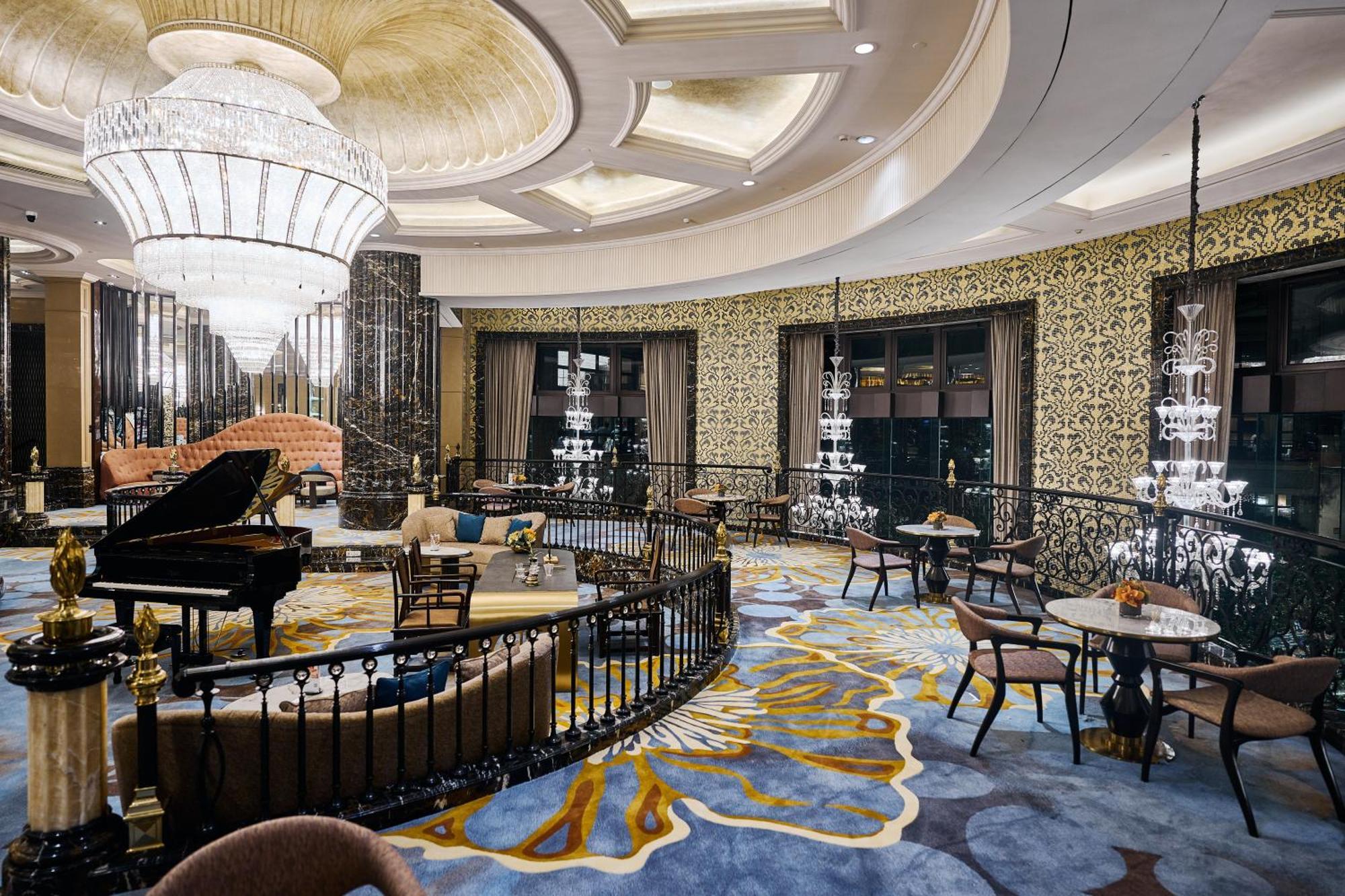 Chateau Star River Shanghai Minhang Exterior foto