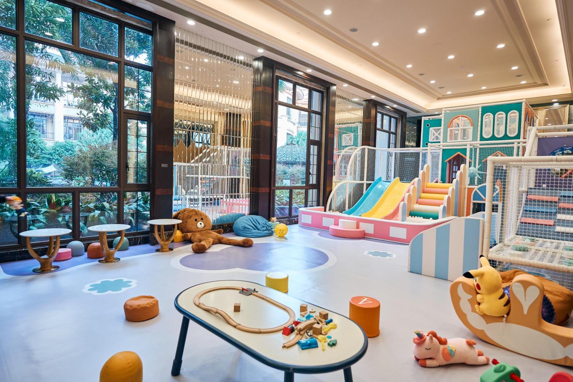 Chateau Star River Shanghai Minhang Exterior foto