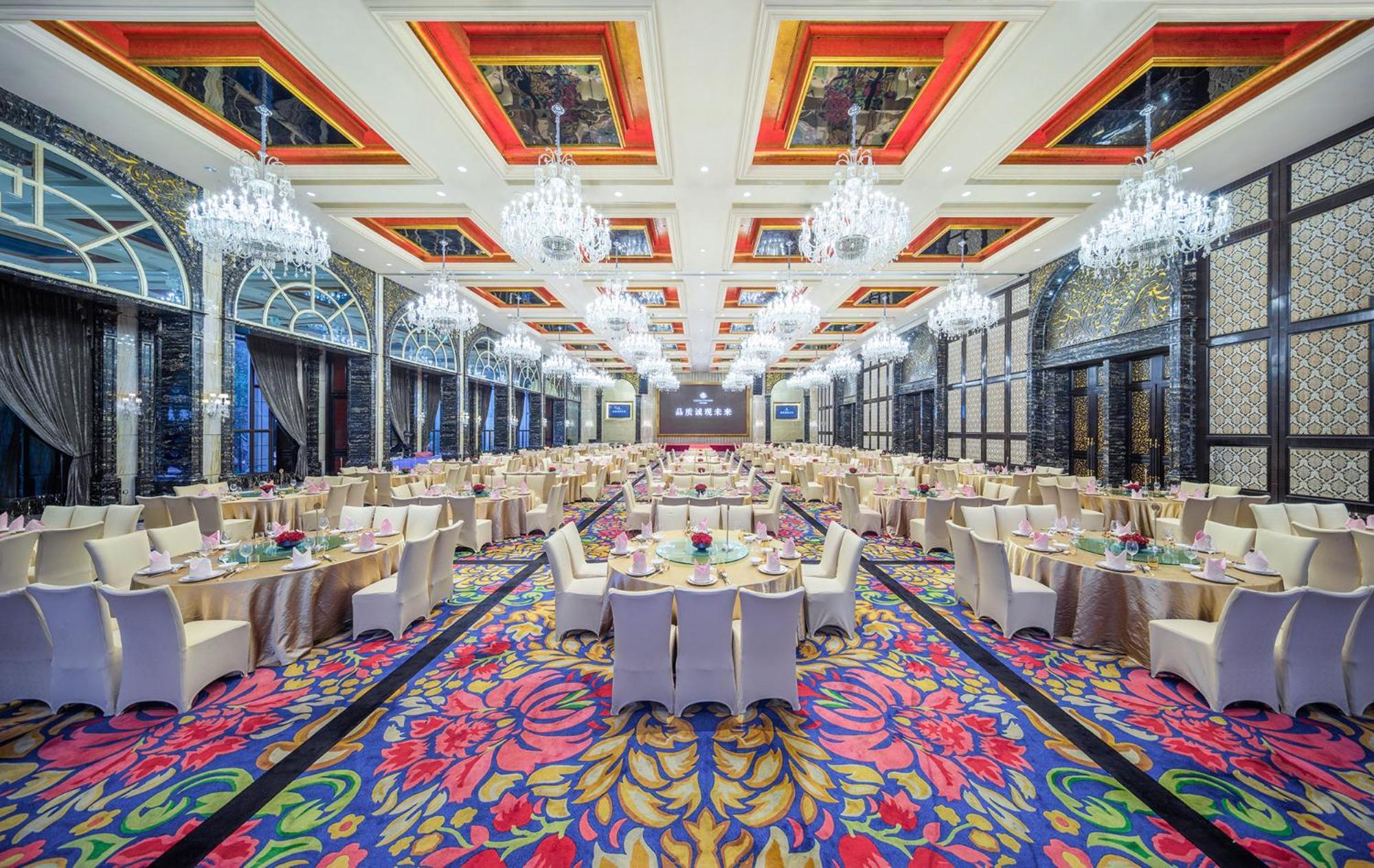 Chateau Star River Shanghai Minhang Exterior foto
