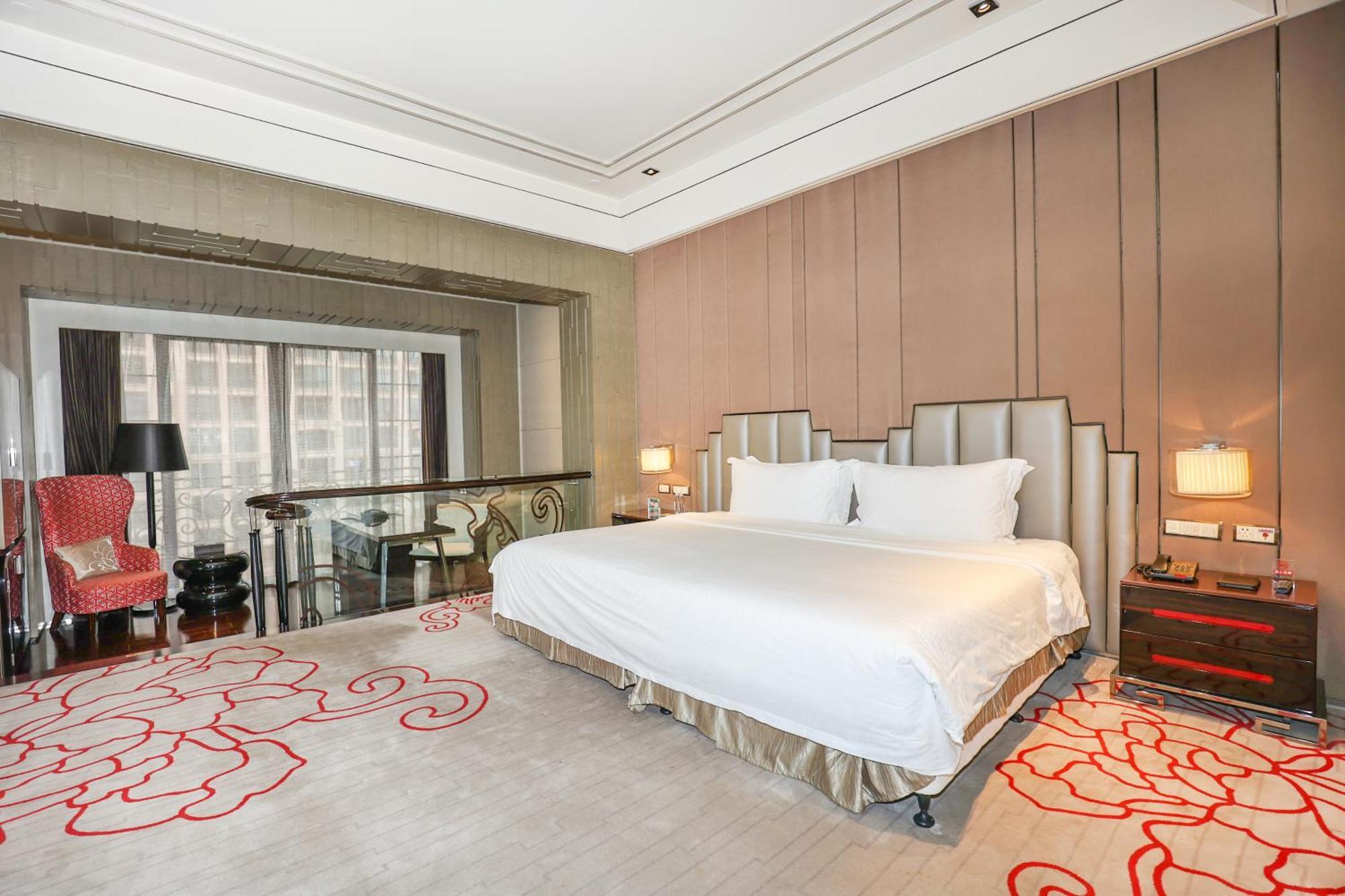 Chateau Star River Shanghai Minhang Exterior foto