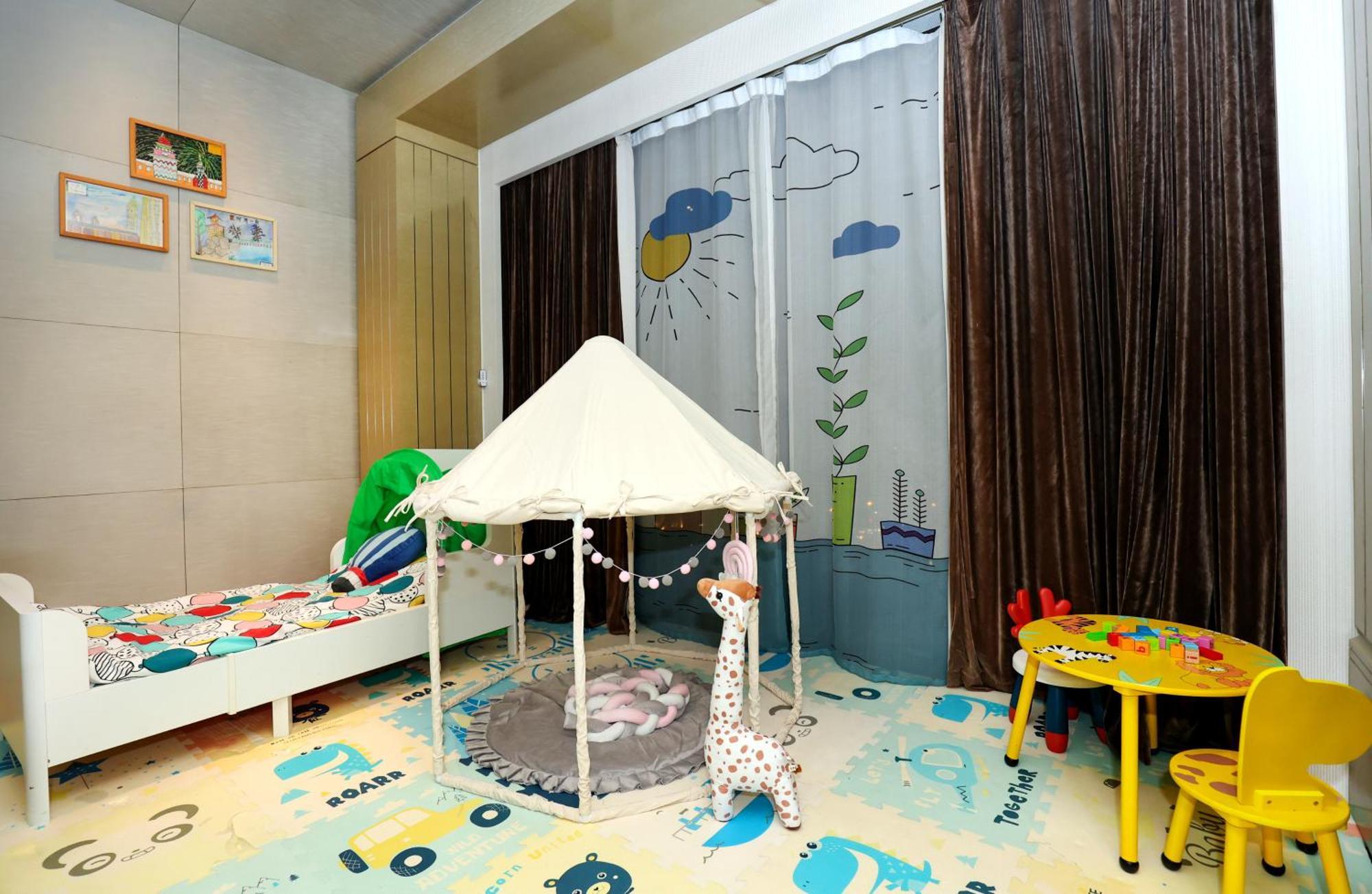 Chateau Star River Shanghai Minhang Exterior foto