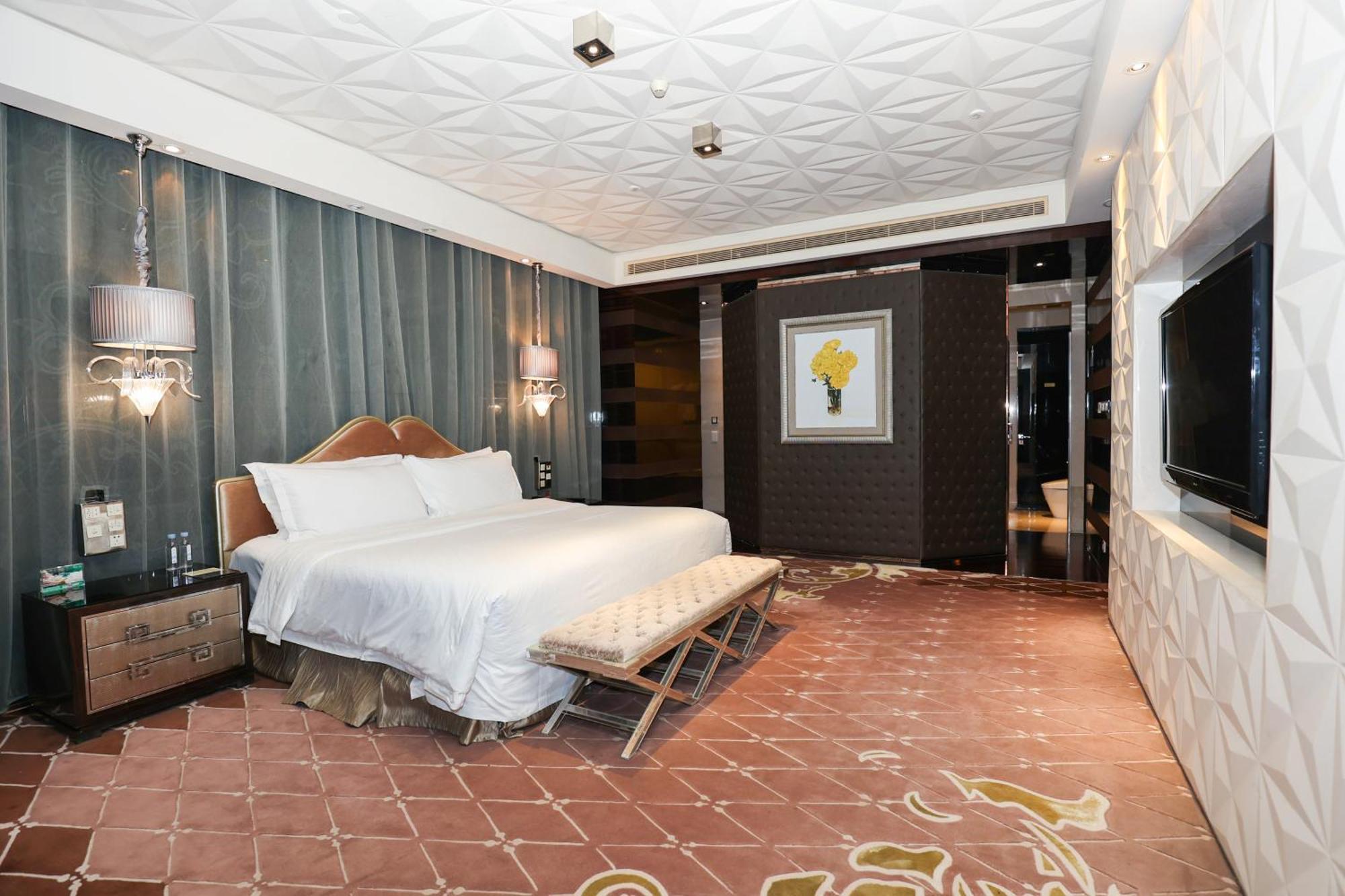Chateau Star River Shanghai Minhang Exterior foto