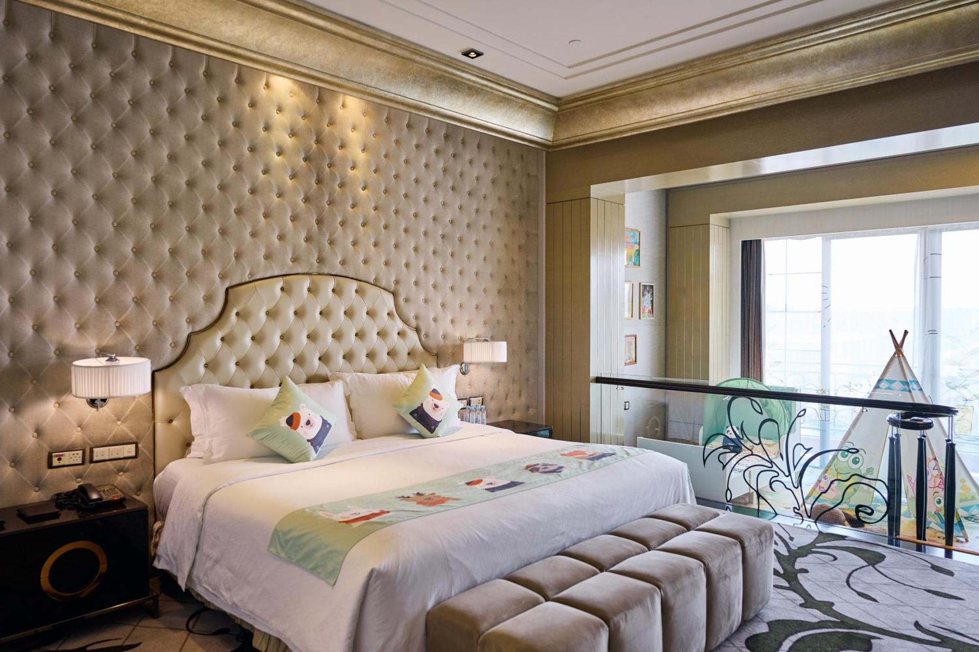 Chateau Star River Shanghai Minhang Exterior foto