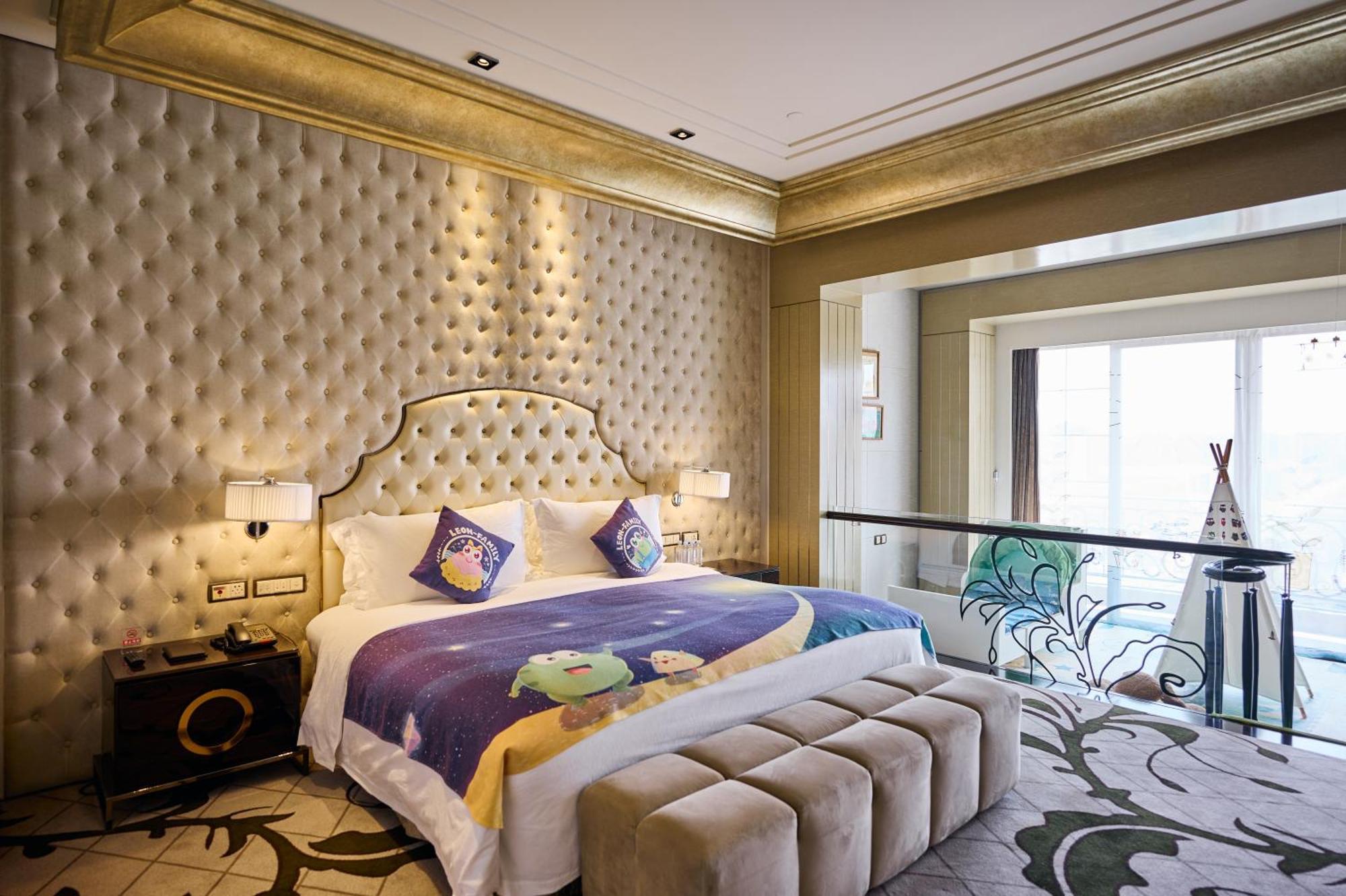 Chateau Star River Shanghai Minhang Exterior foto
