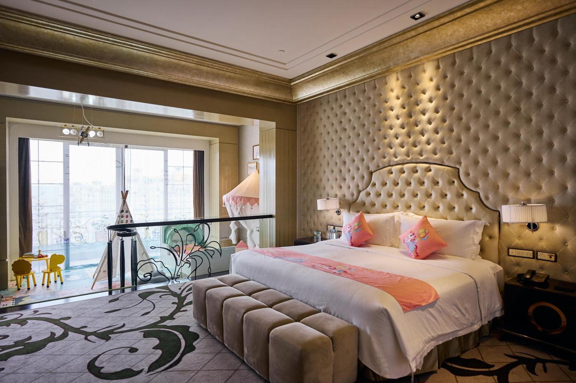 Chateau Star River Shanghai Minhang Exterior foto