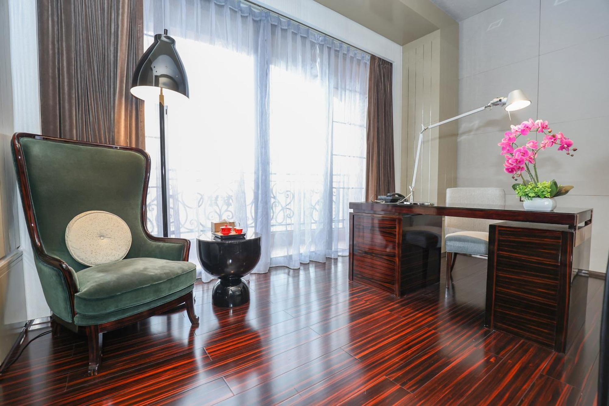 Chateau Star River Shanghai Minhang Exterior foto