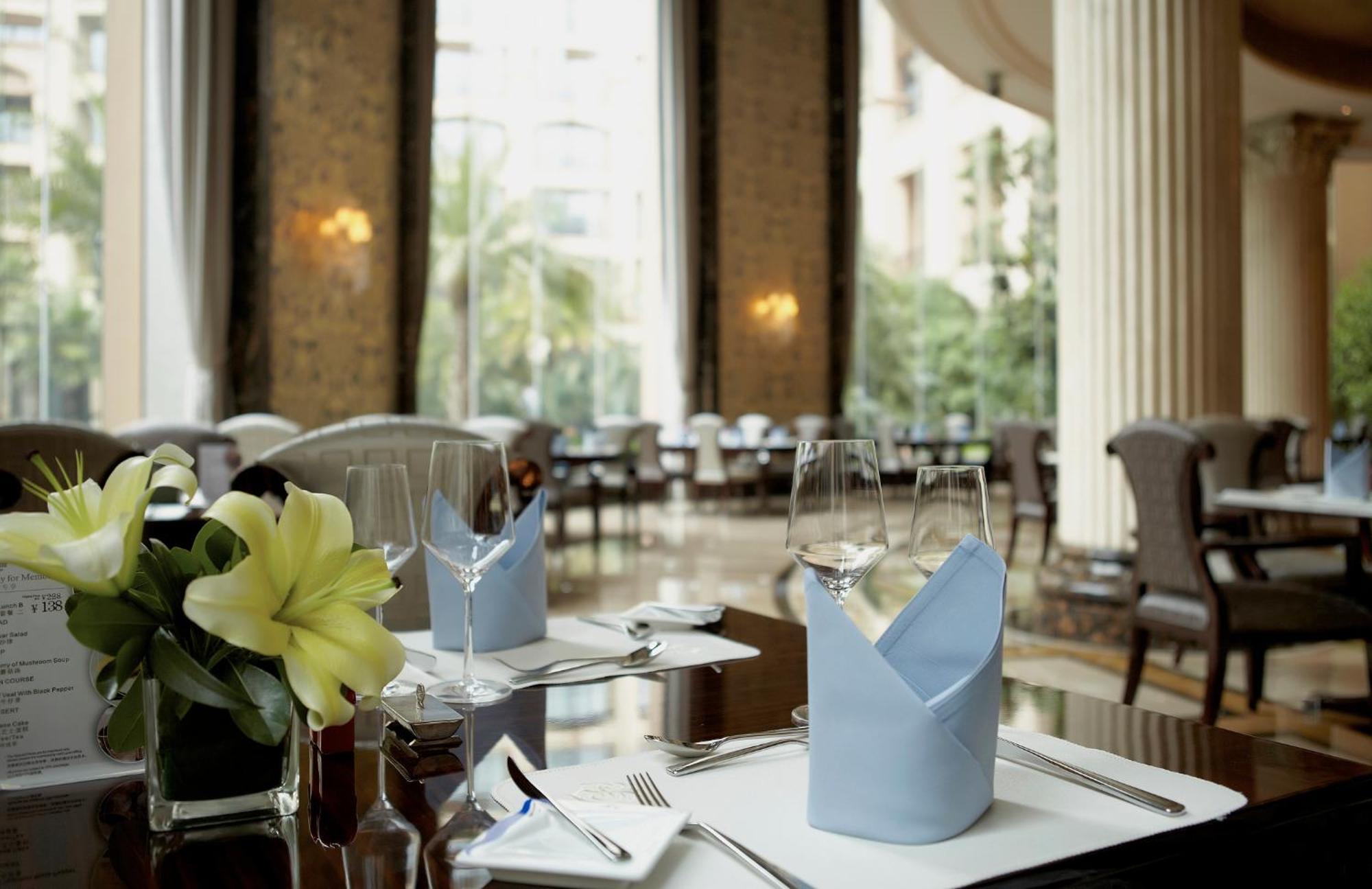 Chateau Star River Shanghai Minhang Exterior foto