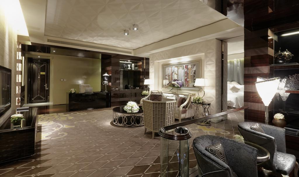Chateau Star River Shanghai Minhang Habitación foto