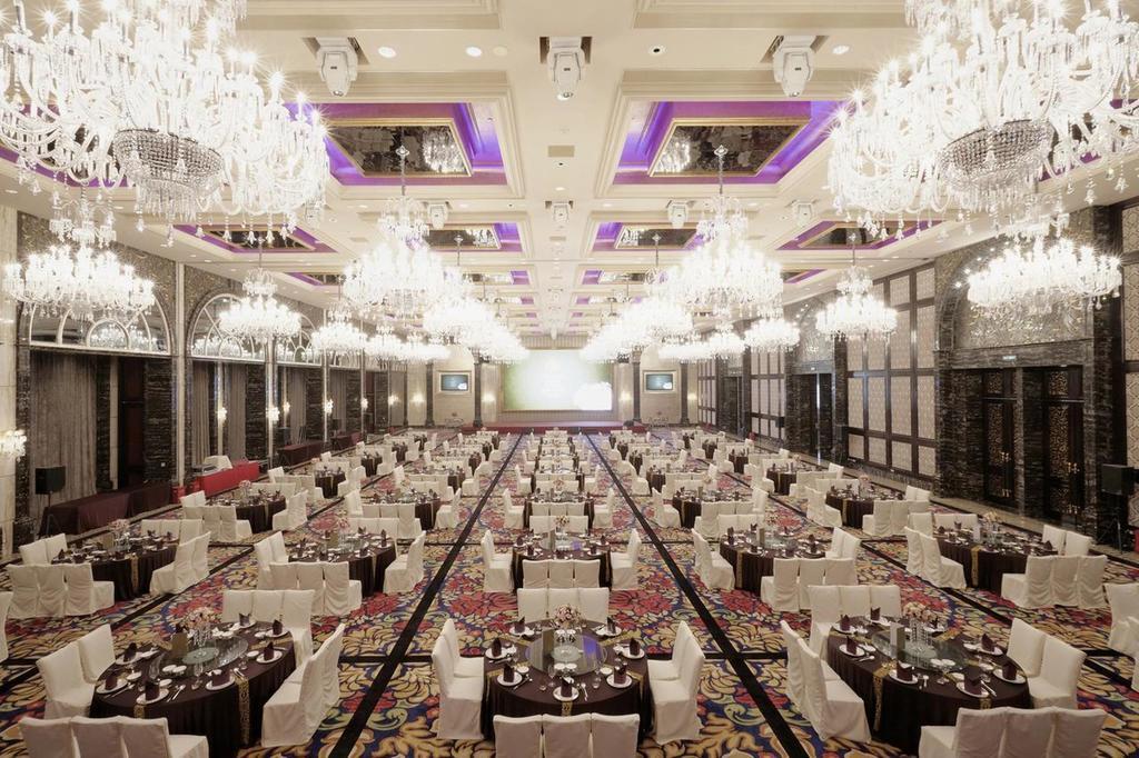Chateau Star River Shanghai Minhang Exterior foto