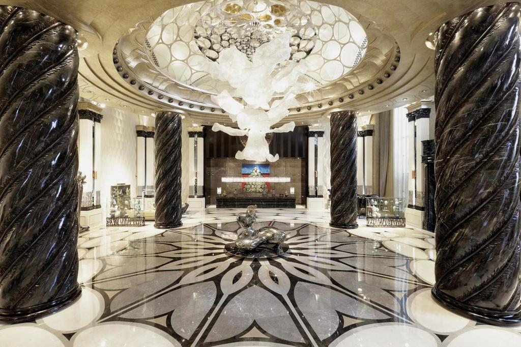 Chateau Star River Shanghai Minhang Exterior foto
