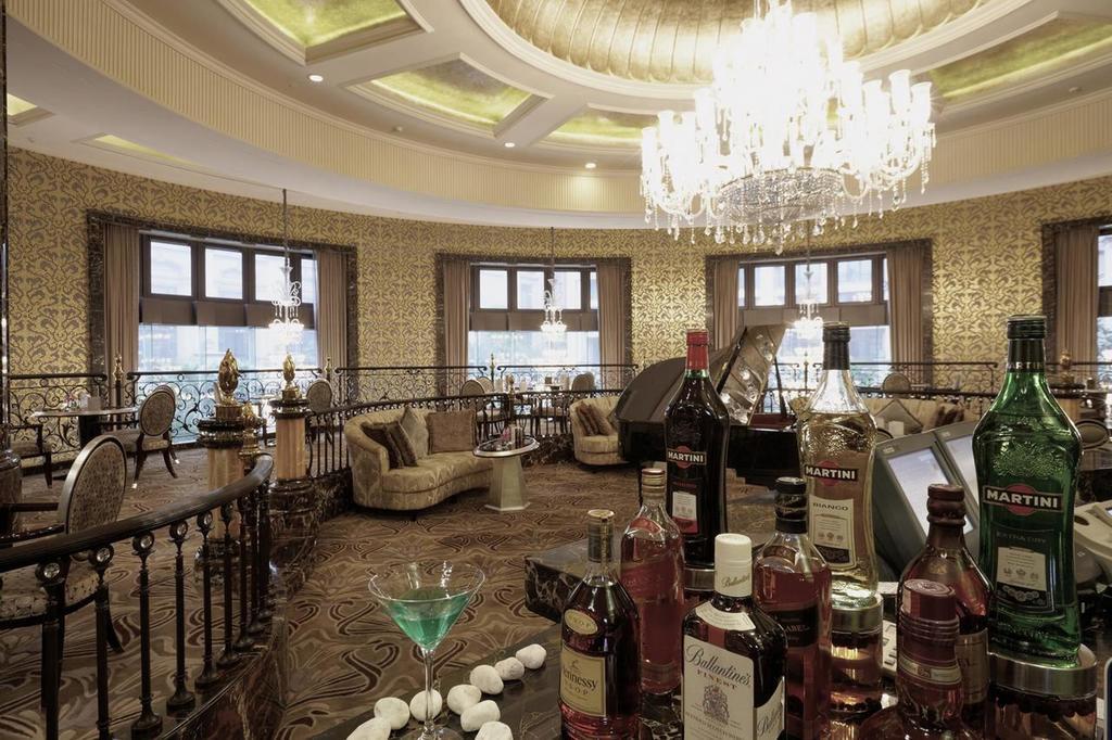 Chateau Star River Shanghai Minhang Exterior foto